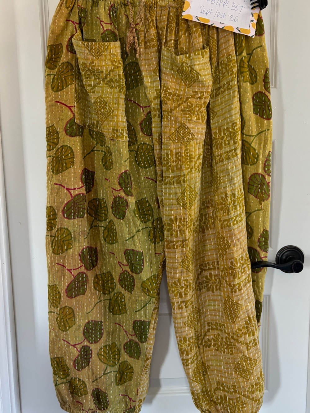 Kantha Bae Joggers